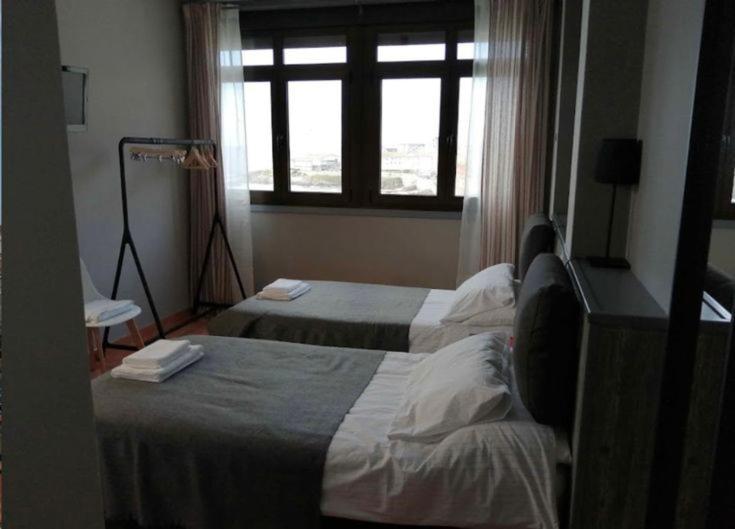 Pension Club Del Mar Cayón Buitenkant foto