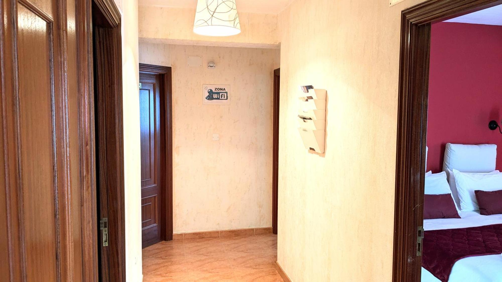 Pension Club Del Mar Cayón Buitenkant foto