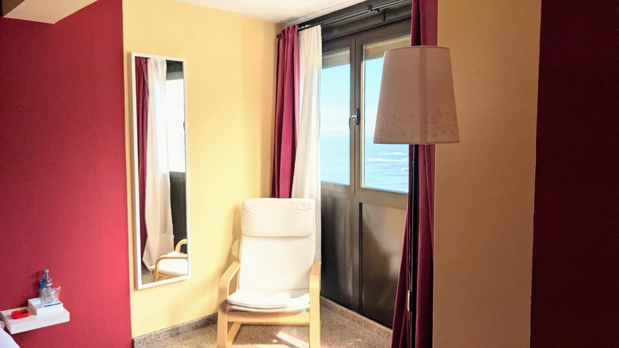 Pension Club Del Mar Cayón Buitenkant foto